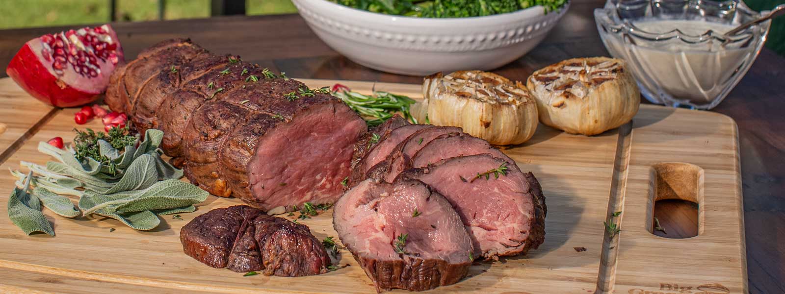 Classic Beef Tenderloin - Image