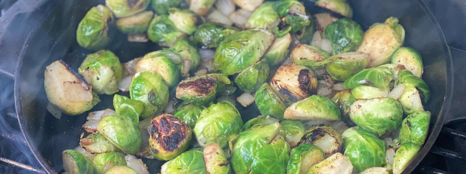 Roasted Brussels Sprouts - Image