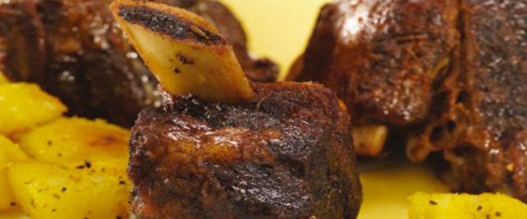 Smoked Beef Short Ribs - Image