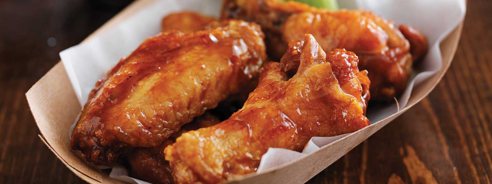 Smoked Chicken Wings on the Big Green Egg