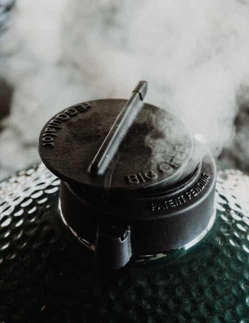 biggreenegg cooking mode