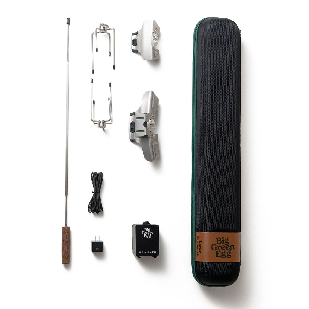 Component parts of Rotisserie