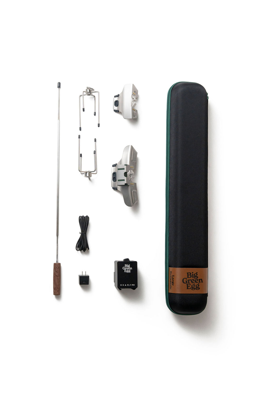 Component parts of Rotisserie