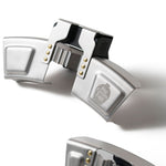 Rotisserie mounting bracket