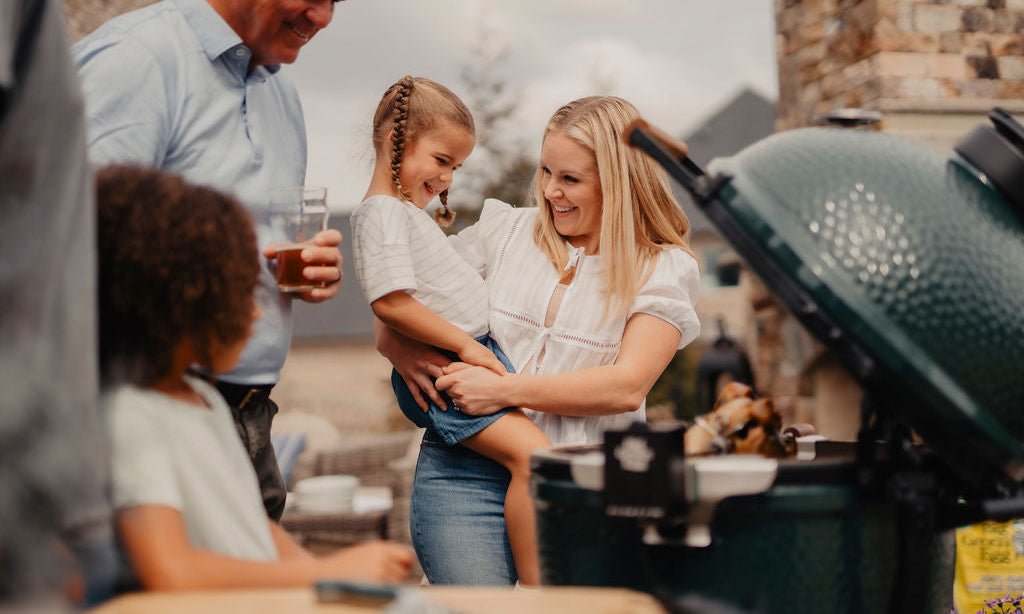 How to Use the Rotisserie