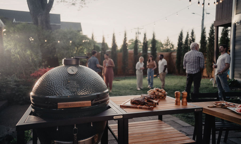 Be the Game Day (Grilling) Hero