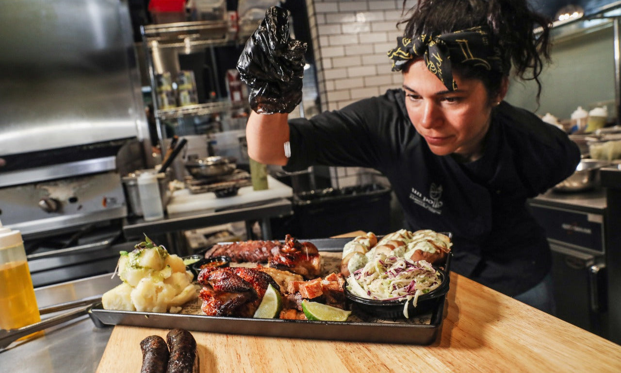 Live-Fire Cooking is Love with Chef Lisseth Campos