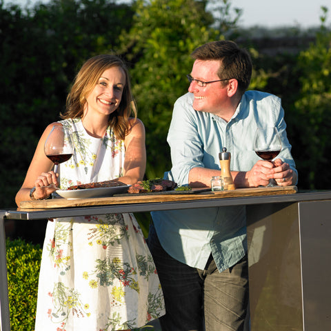 Sean Martin & Mary Cressler