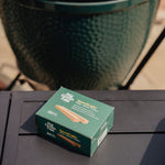 Speedilight sticks in front of grill