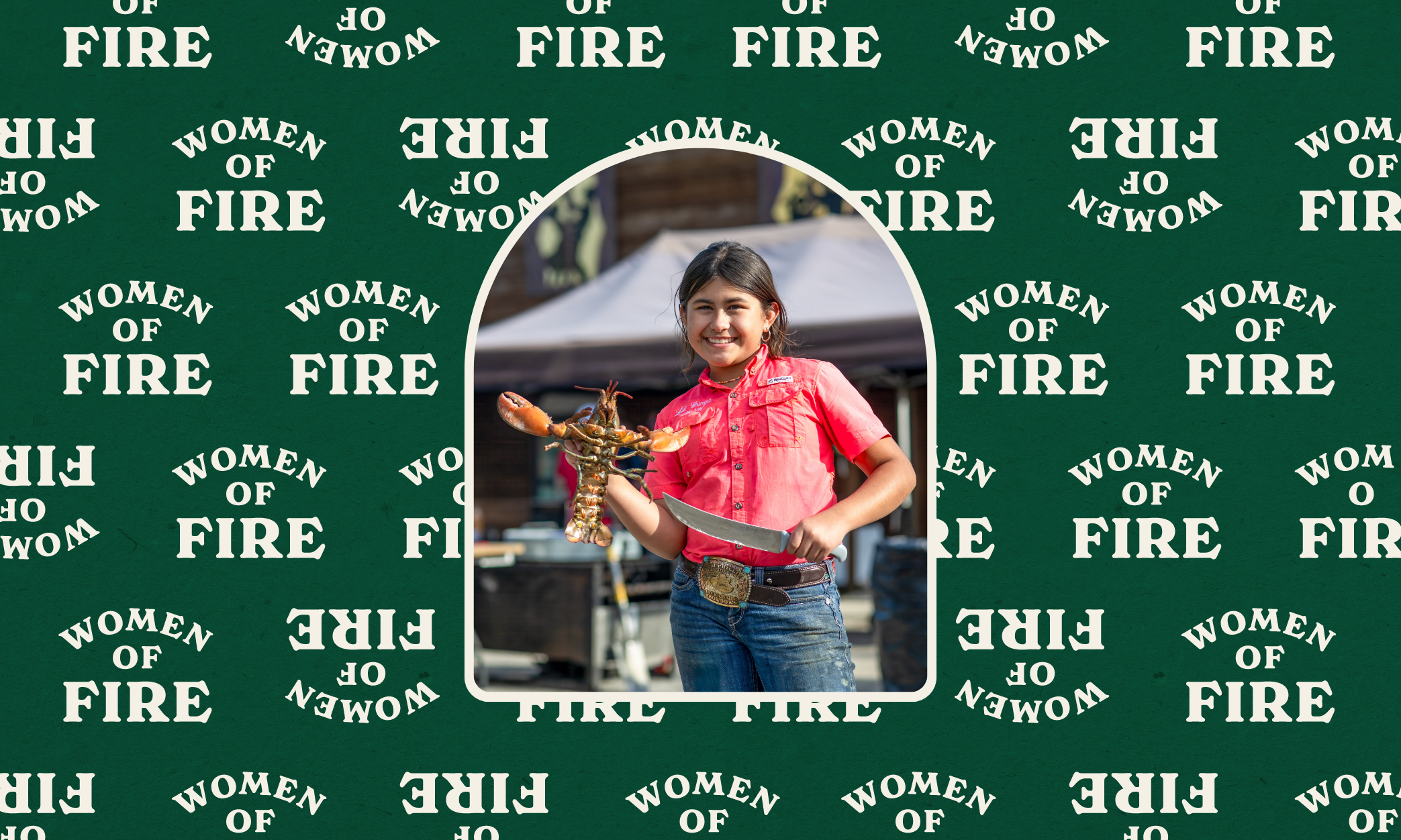 Rae Barker Proves You’re Never Too Old — Or Young — For Live-Fire