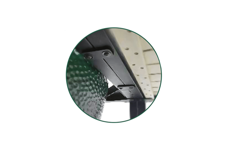 connector pack big green