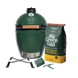 Large Big Green Egg Built-in Package for contractors and custom kitchens