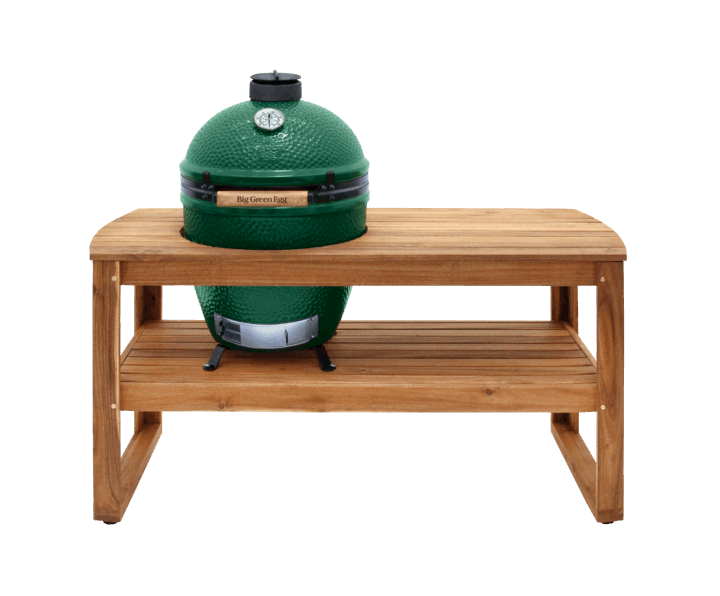 Table - Solid Acacia Hardwood for Large EGG