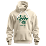 Big Green Egg Men's Bone Olsen Hoodie